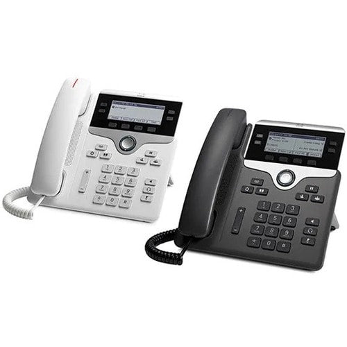 IP PHONE 7841W/MULTIPLATFORM PHONE FIRMWARE REMANUFACTURED