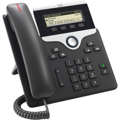 IP PHONE 7811 W/ MULTIPLATFORM PHONE FIRMWARE REMANUFACTURED
