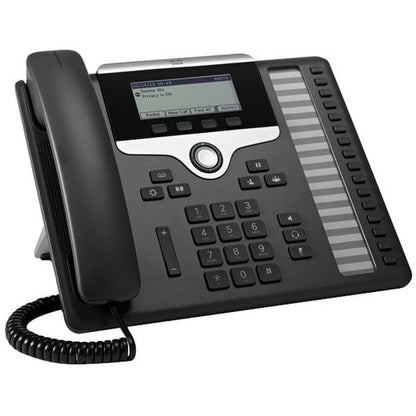 TELÉFONO IP CISCO 7861 PARA REMANUFACTURA DE CONTROL DE LLAMADAS DE TERCEROS