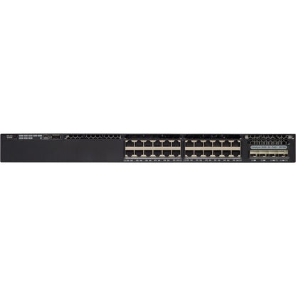 BASE LAN CISCO CAT24PRT MINI 2X1G 2X10G UPLINK REMANUFACTURADA