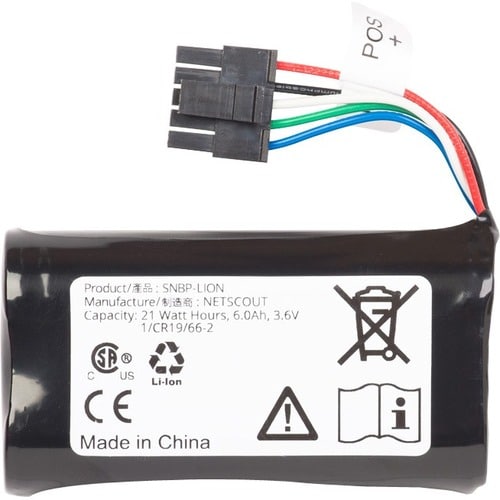 BATTERIE DE REMPLACEMENT LI-ION LION-REPL-BA POUR LRG2 ACKG2