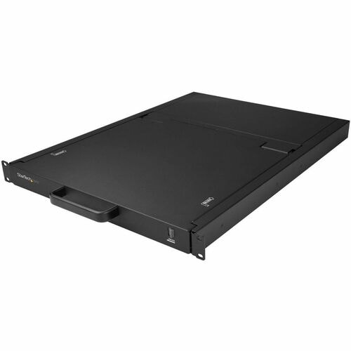 CONSOLA KVM DE 19 PULGADAS Y 8 PUERTOS PARA MONTAJE EN RACK, PARA RACK SVR, VGA, KVM