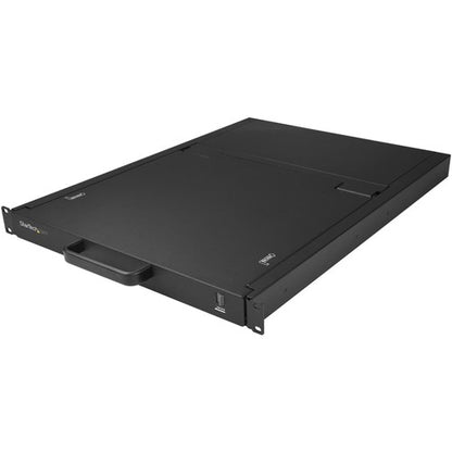 CONSOLA KVM DE 16 PUERTOS PARA SERVIDOR RACK MONTAJE EN RACK LCD 19 PULGADAS 1U
