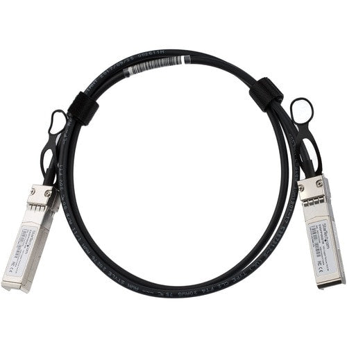 Cable de conexión directa SFP+ a SFP+ de 1 m de StarTech.com para Juniper EX