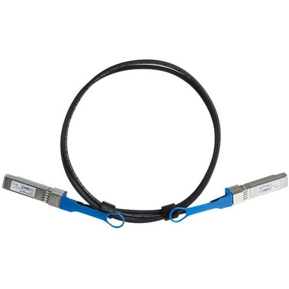 Câble à connexion directe StarTech.com 1,2 m 10G SFP+ vers SFP+ pour HPE JD096C 10GbE SFP+ DAC cuivre 10 Gbit/s Twinax passif basse consommation