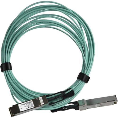Cable StarTech.com MSA sin codificar de 10 m, 40 G, QSFP+ a SFP AOC