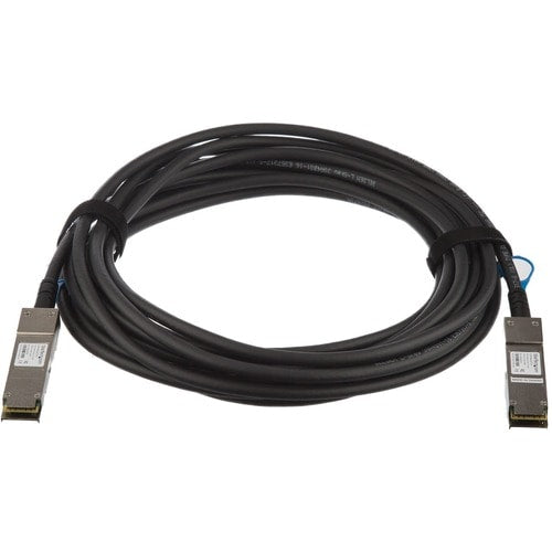 Cable de conexión directa QSFP+ a QSFP+ de 7 m, 40 G, compatible con MSA, sin codificar, de StarTech.com