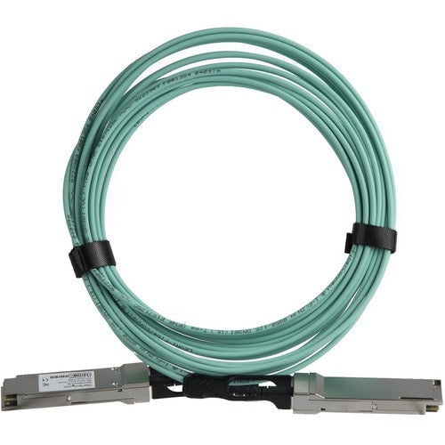 Cable StarTech.com MSA sin codificar de 7 m, 40 G, QSFP+ a SFP AOC