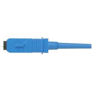 Conector de red simplex de fibra óptica Panduit