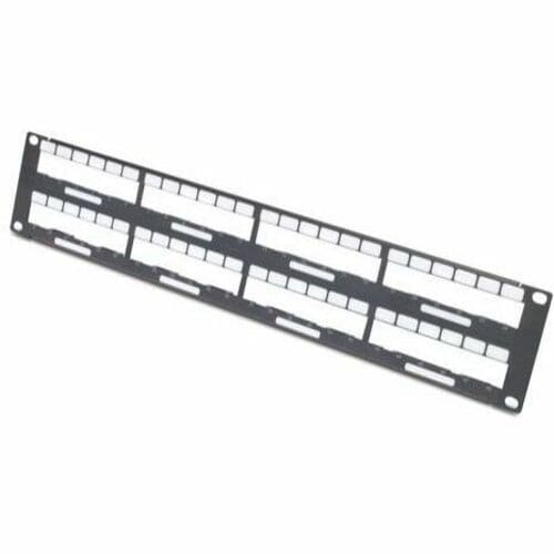 APC by Schneider Electric APC 2U Data Distribution Panel - Cable Manager - 2U Rack Height