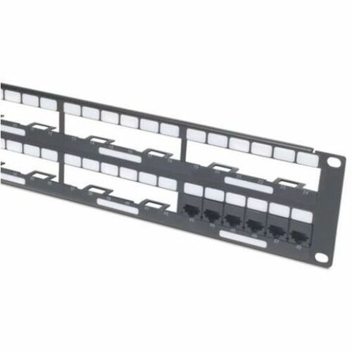 APC by Schneider Electric APC 2U Data Distribution Panel - Cable Manager - 2U Rack Height