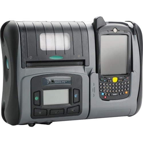 Imprimante thermique directe Zebra RW 420 - Monochrome - Portable - Impression de reçus - États-Unis