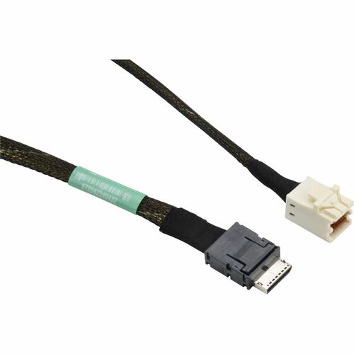 Supermicro 57cm OCuLink to MiniSAS HD Cable (CBL