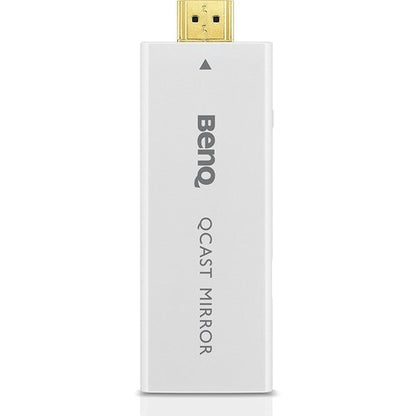 BenQ QCast Mirror QP20 IEEE 802.11ac WiMedia Adapter for Smartphone/Ta