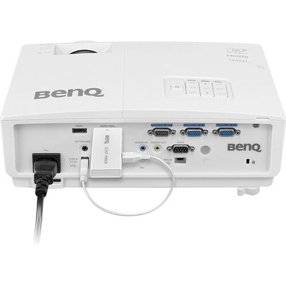 BenQ QCast Mirror QP20 IEEE 802.11ac WiMedia Adapter for Smartphone/Ta