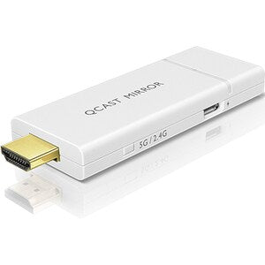 BenQ QCast Mirror QP20 IEEE 802.11ac WiMedia Adapter for Smartphone/Ta