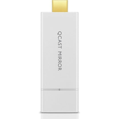 BenQ QCast Mirror QP20 IEEE 802.11ac WiMedia Adapter for Smartphone/Ta