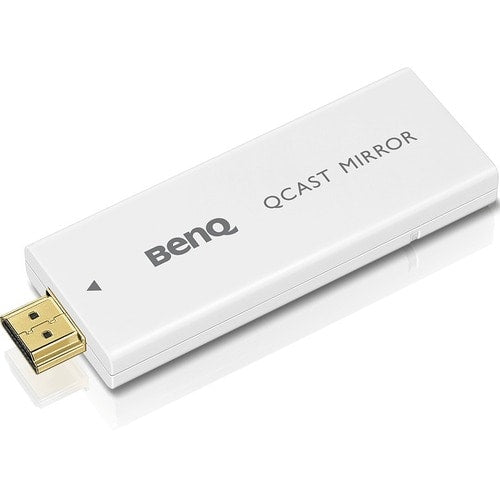 BenQ QCast Mirror QP20 IEEE 802.11ac WiMedia Adapter for Smartphone/Ta