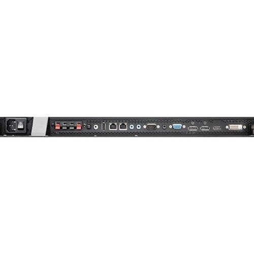 Pantalla NEC de 90" con retroiluminación LED de calidad comercial y sintonizador digital integrado