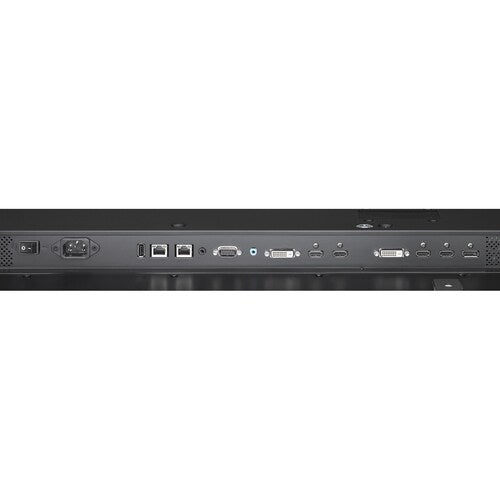 Pantalla NEC de 55" con retroiluminación LED de ultra alta definición integrada