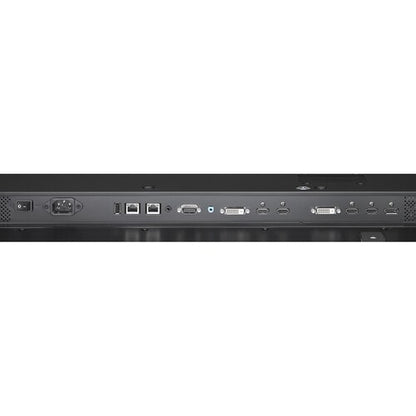 Pantalla NEC de 55" con retroiluminación LED de ultra alta definición integrada