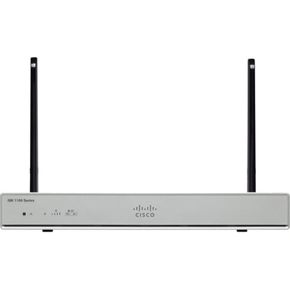 ISR 1100 4P DUAL GE ETHERNET W/ LTE ADV SMS/GPS EMEA  NA