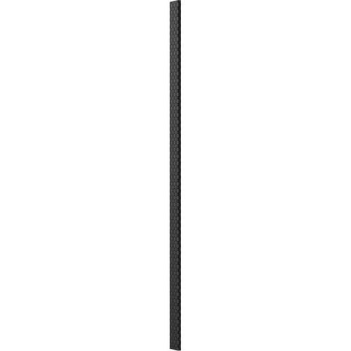 Panduit Hook & Loop Cable Tie - Cable Tie - Black - 420\" (10668 mm) Length - Nylon - 1 Pa