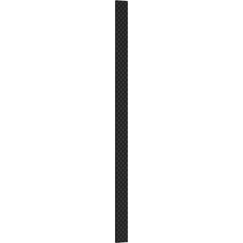 Panduit Hook & Loop Cable Tie - Cable Tie - Black - 420\" (10668 mm) Length - Nylon - 1 Pa