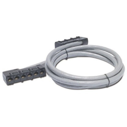 Câble de distribution de données APC Cat5e CMR - RJ-45 femelle - RJ-45 femelle -