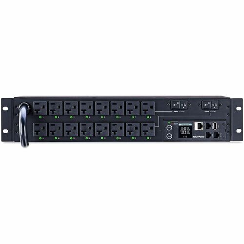 Interrupteur CyberPower CyberPower PDU41003 monophasé 100 - 120 VAC 30A