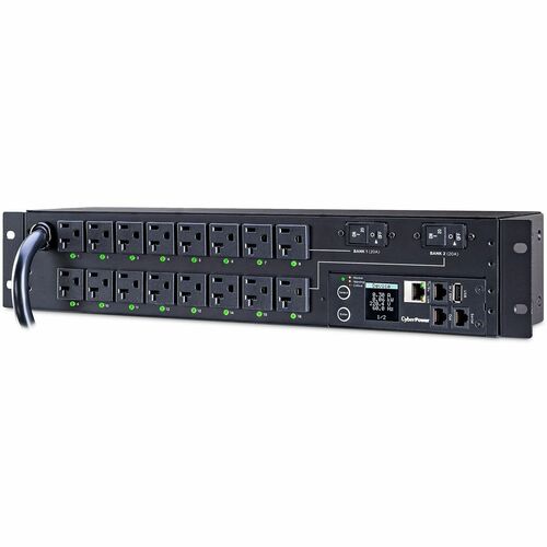 Interrupteur CyberPower CyberPower PDU41003 monophasé 100 - 120 VAC 30A