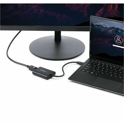 Adaptador USB 3.0 a DisplayPort de StarTech.com
