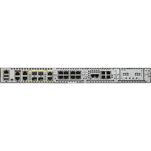 CISCO ISR4431UCBNDLPVDM4-64 UCLIC RECONDITIONNÉ