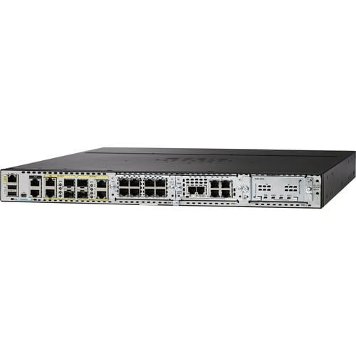 CISCO ISR4431UCBNDLPVDM4-64 UCLIC RECONDITIONNÉ