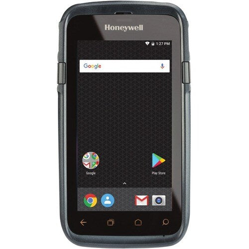 Ordinateur de poche Honeywell Dolphin CT60 - 3 Go de RAM - 32 Go de mémoire flash - Écran tactile HD 4,7"