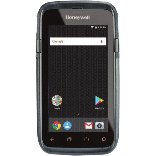 Ordinateur de poche Honeywell Dolphin CT60 - 3 Go de RAM - 32 Go de mémoire flash - Écran tactile HD 4,7"