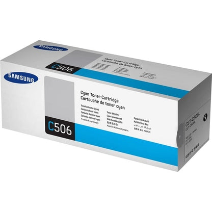 Cartouche de toner cyan Samsung CLT-C506L H-YLD