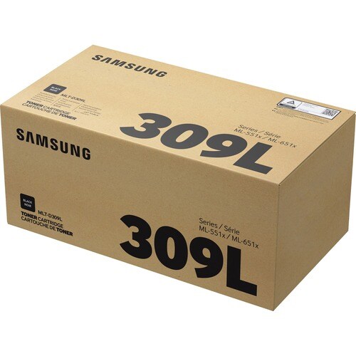 Samsung MLT-D309L High Yield Laser Toner Cartridge - Black -
