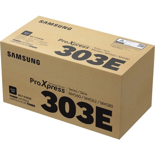 SAMSUNG MLT-D303E EXTRA H-YIELD BLACK CARTDRIGE