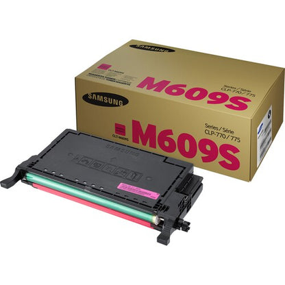 Samsung CLT-M609S (SU352A) Toner Cartridge - Magenta - 7000