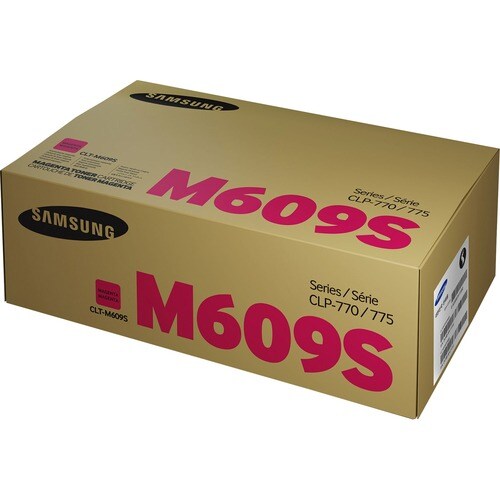 Samsung CLT-M609S (SU352A) Toner Cartridge - Magenta - 7000