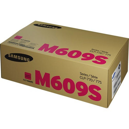 Samsung CLT-M609S (SU352A) Toner Cartridge - Magenta - 7000