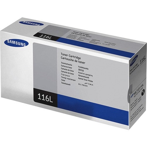 Cartucho de tóner negro de alto rendimiento Samsung MLT-D116L