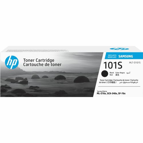 Cartucho de tóner negro Samsung MLT-D101S