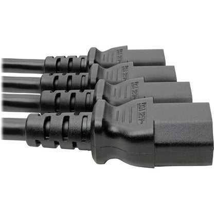 Tripp Lite by Eaton Y Splitter Computer Power Cord