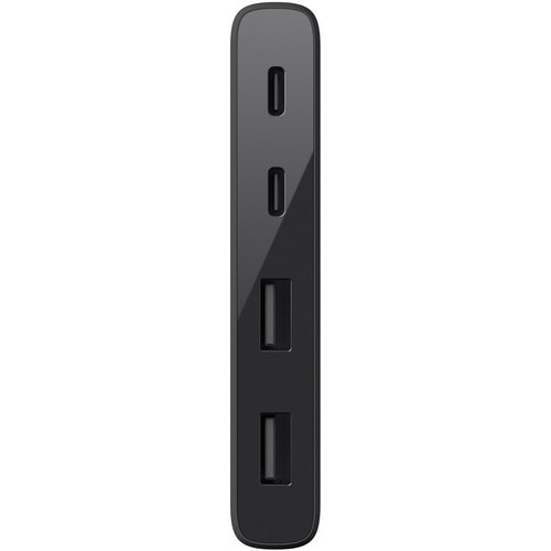 Belkin USB-C 4-Port Mini Hub (For Business / Bag & Label)