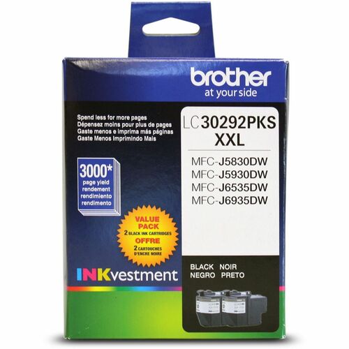 Brother Innobella Original Super High (XXL Series) Yield Ink