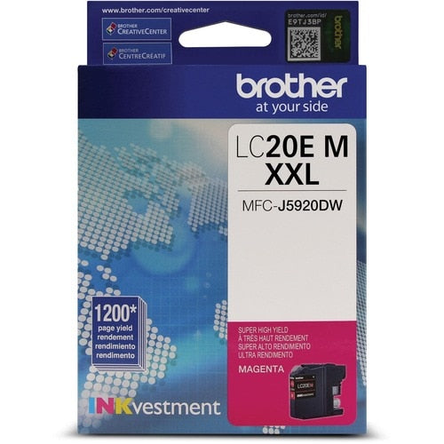 Brother INKvestment LC20EMS Original Super High (série XXL)