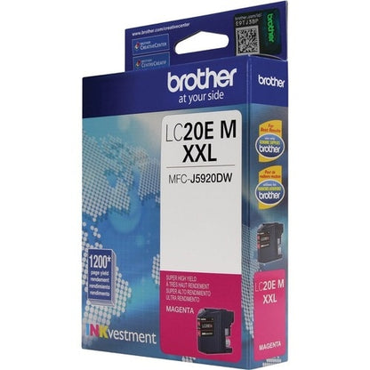 Brother INKvestment LC20EMS Original Super High (Serie XXL)