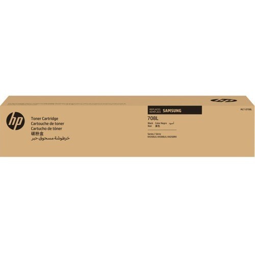 Samsung MLT-D708L Original High Yield Laser Toner Cartridge